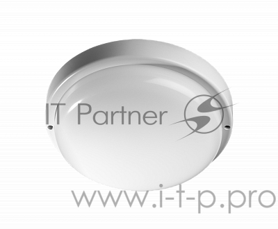 PBH - PC2-RA 12W (компакт) 6500K WHITE IP65 светильник LED ЖКХ | .5032286 | Jazzway