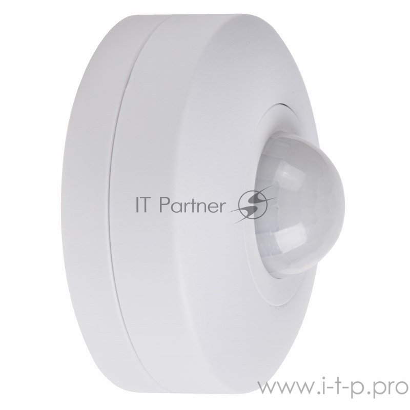 Датчик движения потолочный ДДП 01, 120°/360°, 1200 Вт, 10-2000 Лк, 6 м, 10-420 сек. REXANT