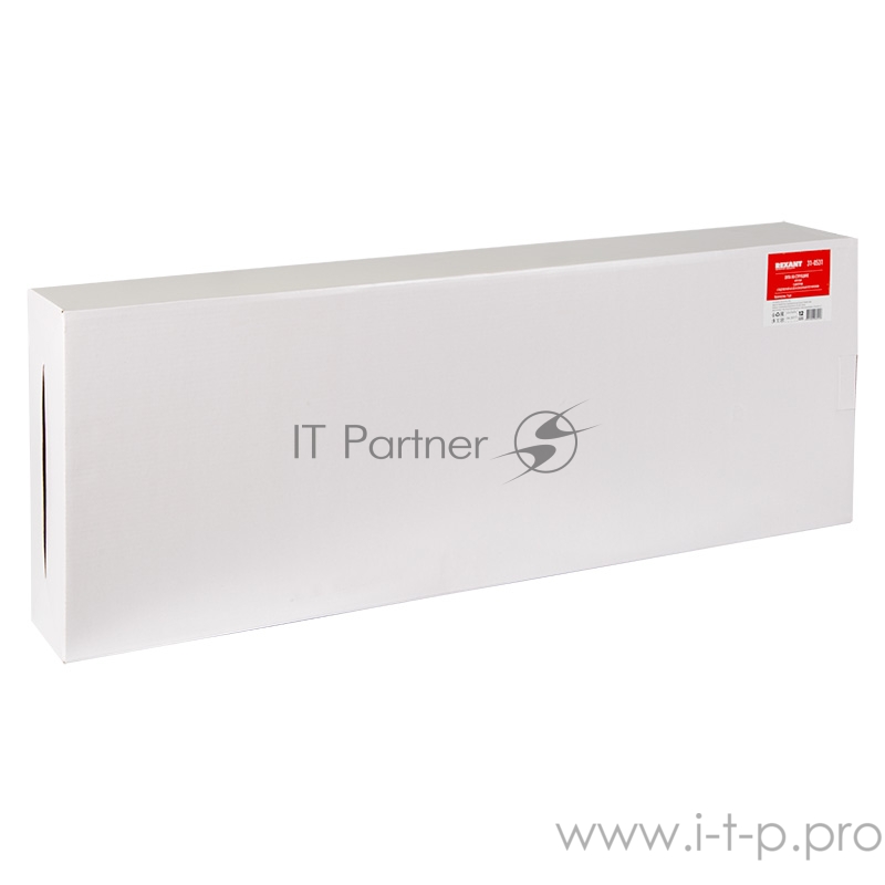 Лупа на струбцине REXANT, круглая, 3D, с подсветкой 60 LED, сенсорный регулятор яркости, белая