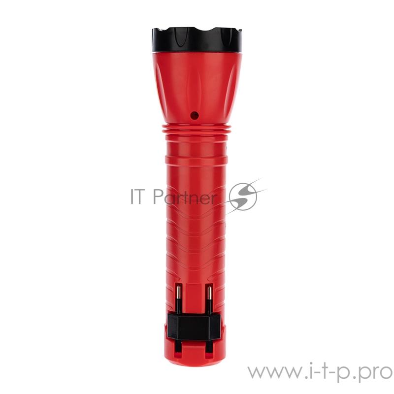 Фонарь рабочий/поисковый, головной + боковой свет 1,5 Вт + 5Вт СОВ боковой, встроенный аккумулятор, зарядка напрямую от сети (евророзетка) 220 В