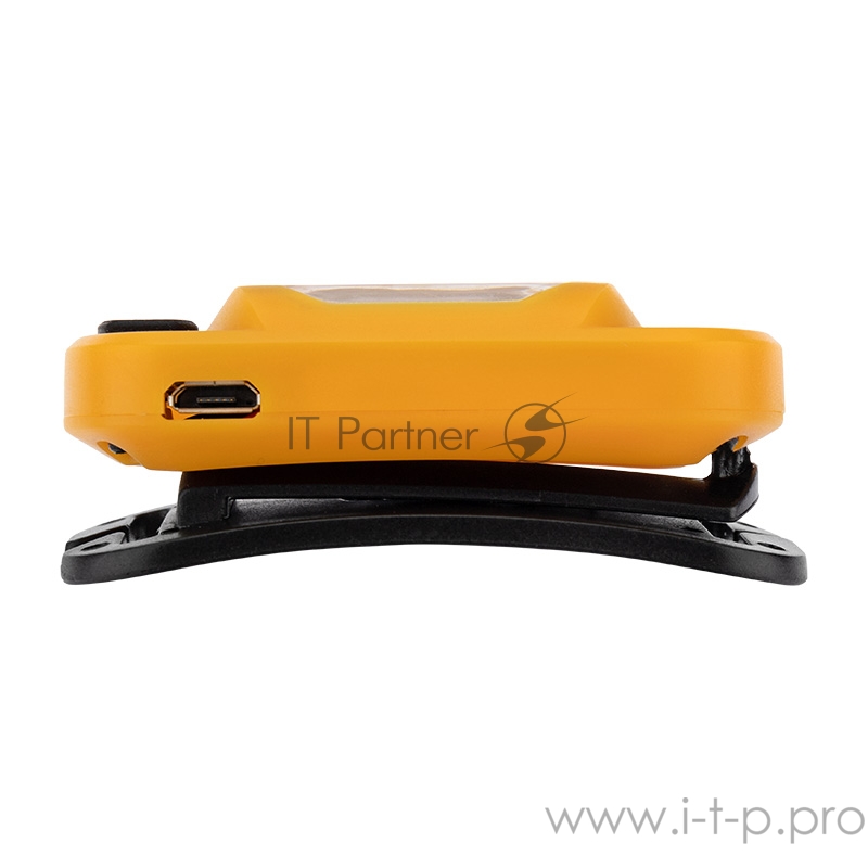 Налобный фонарь поворотный на шарнире 100%, 50%, красный свет, пульсирующий красный встроенный аккумулятор, (USB кабель в комплекте)