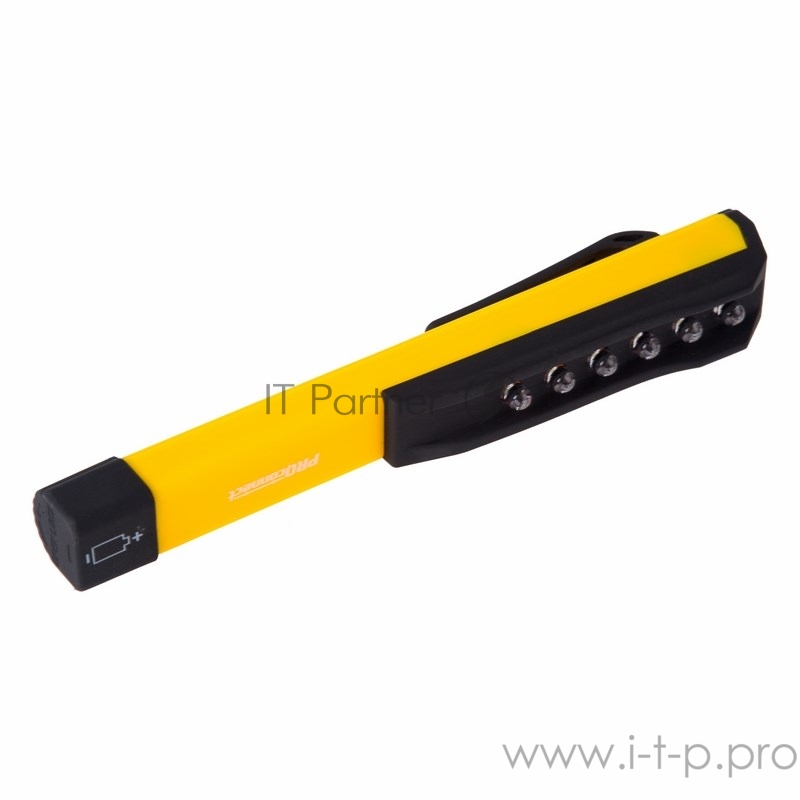 Фонарь с креплением клипсой pc-07 PROconnect