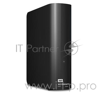 Носитель информации WD Portable HDD 3Tb Elements Desktop WDBWLG0030HBK-EESN {USB3.0, 3.5