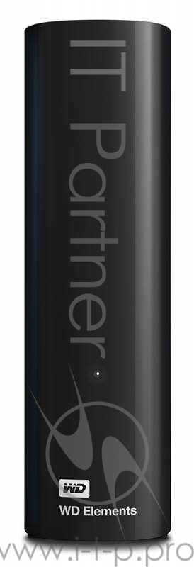 Носитель информации WD Portable HDD 3Tb Elements Desktop WDBWLG0030HBK-EESN {USB3.0, 3.5