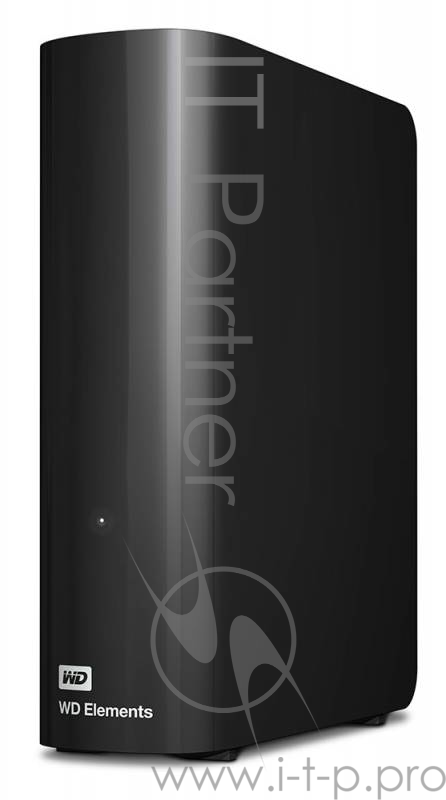 Носитель информации WD Portable HDD 3Tb Elements Desktop WDBWLG0030HBK-EESN {USB3.0, 3.5