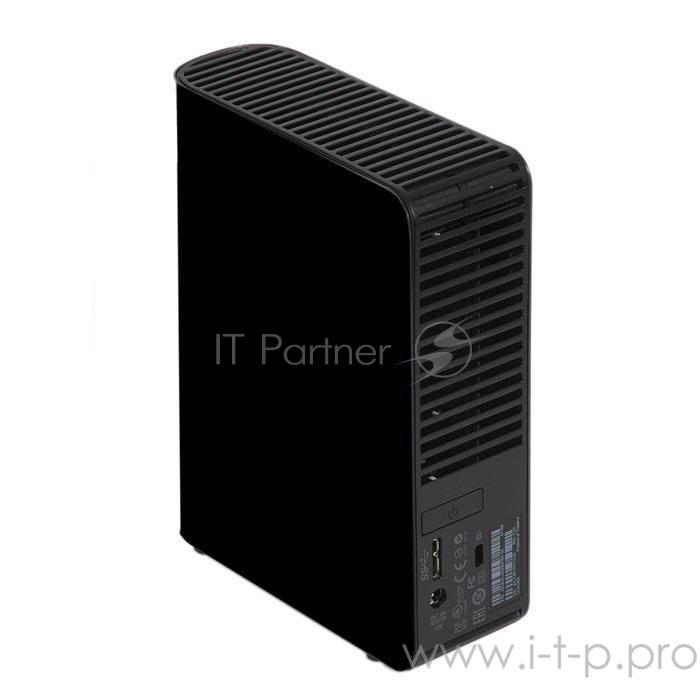 Носитель информации WD Portable HDD 3Tb Elements Desktop WDBWLG0030HBK-EESN {USB3.0, 3.5