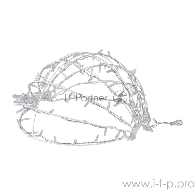 Шар светодиодный Ø 80 см, 450 светодиодов, теплый белый цвет свечения с эффектом мерцания, NEON-NIGHT