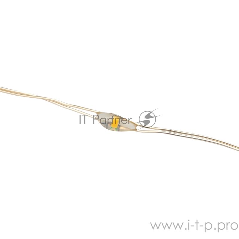 Гирлянда «Роса» 5 м, 50 LED, USB, теплое белое свечение NEON-NIGHT