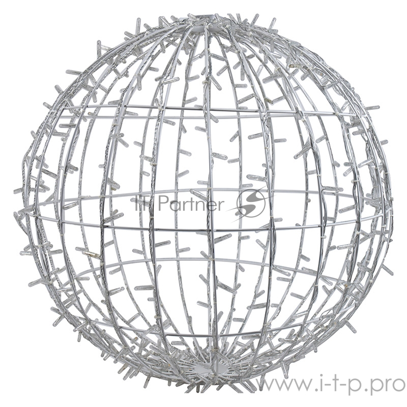 Шар светодиодный Ø 50 см, 200 светодиодов, теплый белый цвет свечения с эффектом мерцания NEON-NIGHT