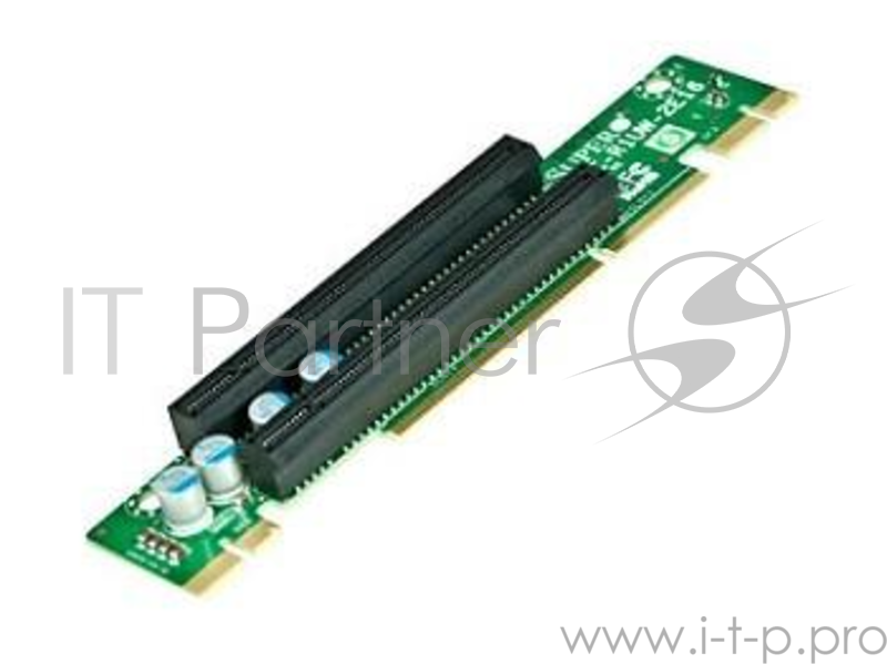 Опция к серверу Supermicro Карта расширения RSC-R1UW-2E16