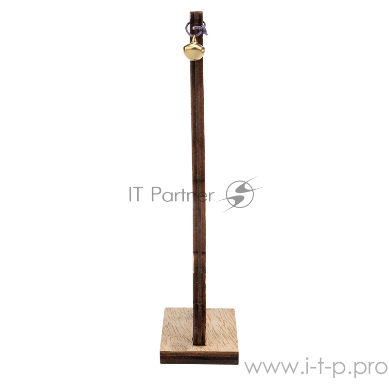 Деревянная фигурка «Гном с носком» 15х4х17 см NEON-NIGHT