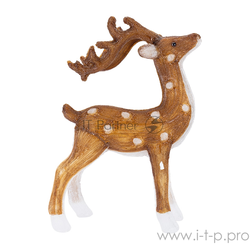 Акриловая светодиодная фигура «Пятнистый олень» 50х25х75 см, IP65, понижающий трансформатор в комплекте NEON-NIGHT