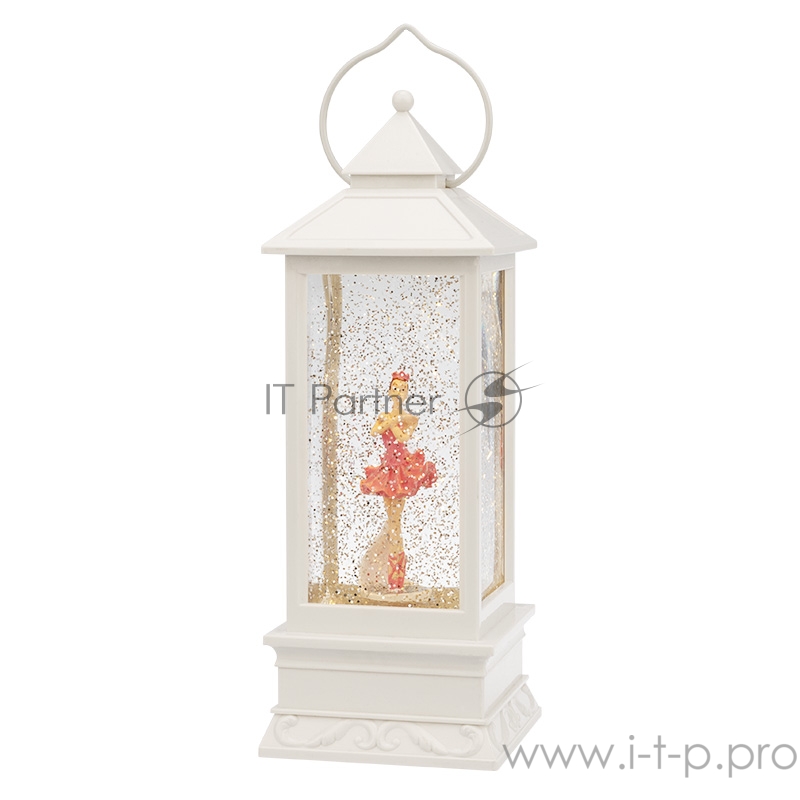 Декоративный светильник «Балерина» с конфетти, USB NEON-NIGHT