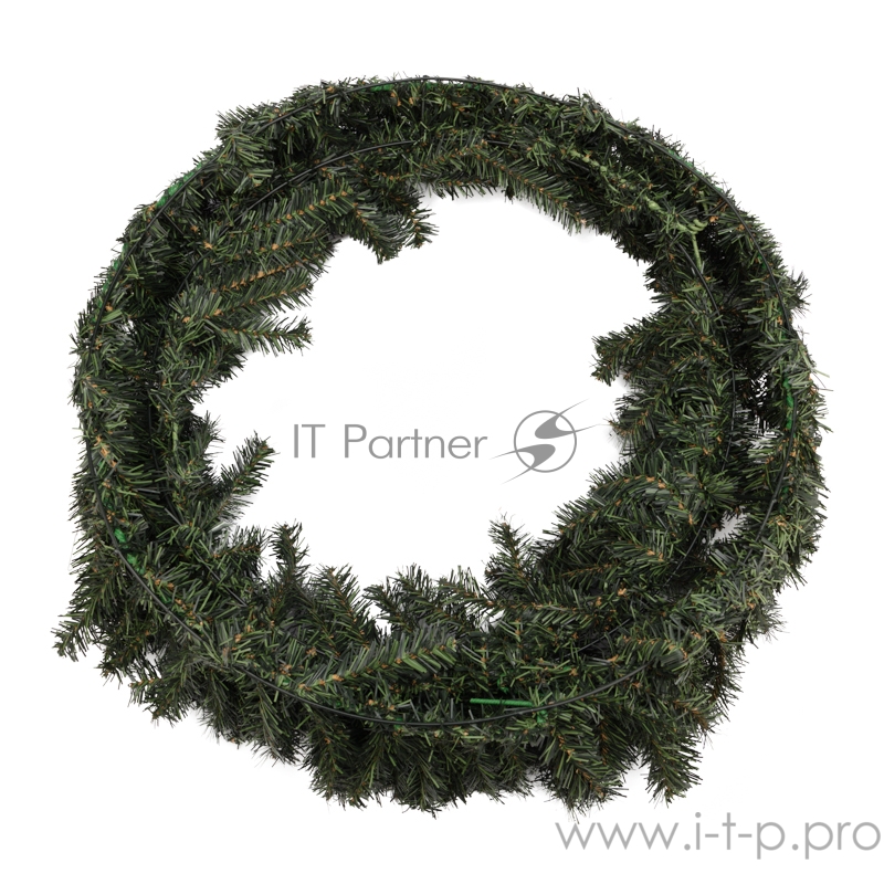 Еловый венок NEON-NIGHT Ø 90 см, ПВХ