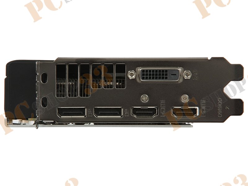 Видеокарта Sapphire Radeon RX 580 Pulse OC W/BP (UEFI) 4ГБ 11265-09 (Radeon RX 580, DDR5, DVI, 2xHDMI, 2xDP) (PCI-E)