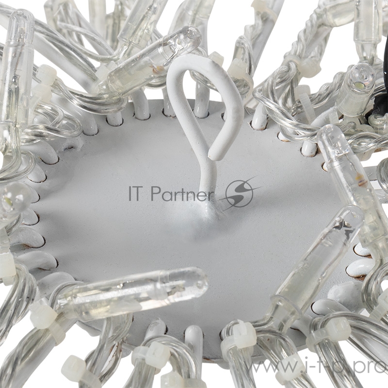 Шар светодиодный 230V, диаметр 90 см, 320 светодиодов, цвет белый