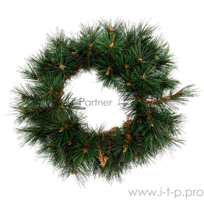 Еловый венок NEON-NIGHT Ø 30 см, леска