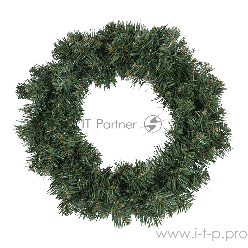 Еловый венок NEON-NIGHT Ø 45см, ПВХ