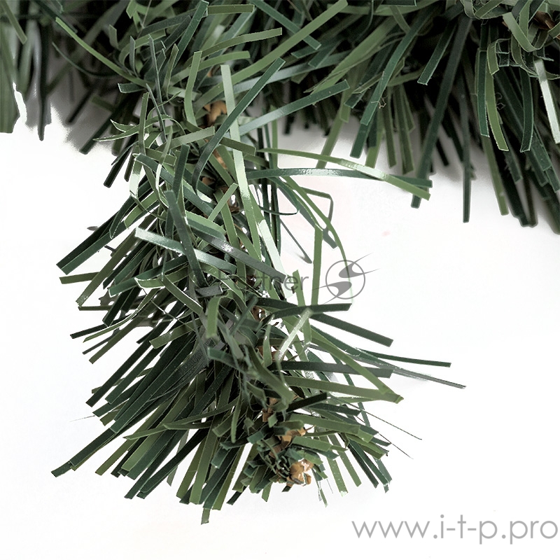 Еловый венок NEON-NIGHT Ø 45см, ПВХ