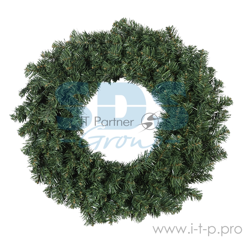Еловый венок NEON-NIGHT Ø 60см, ПВХ