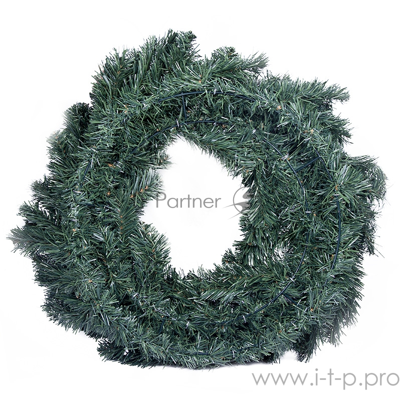 Еловый венок NEON-NIGHT Ø 60см, ПВХ