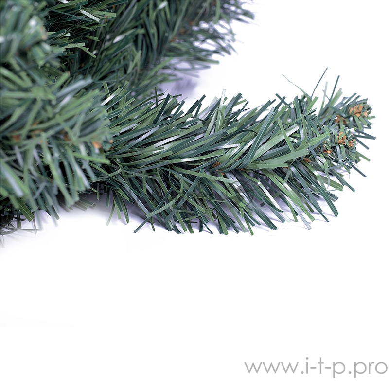 Еловый венок NEON-NIGHT Ø 60см, ПВХ