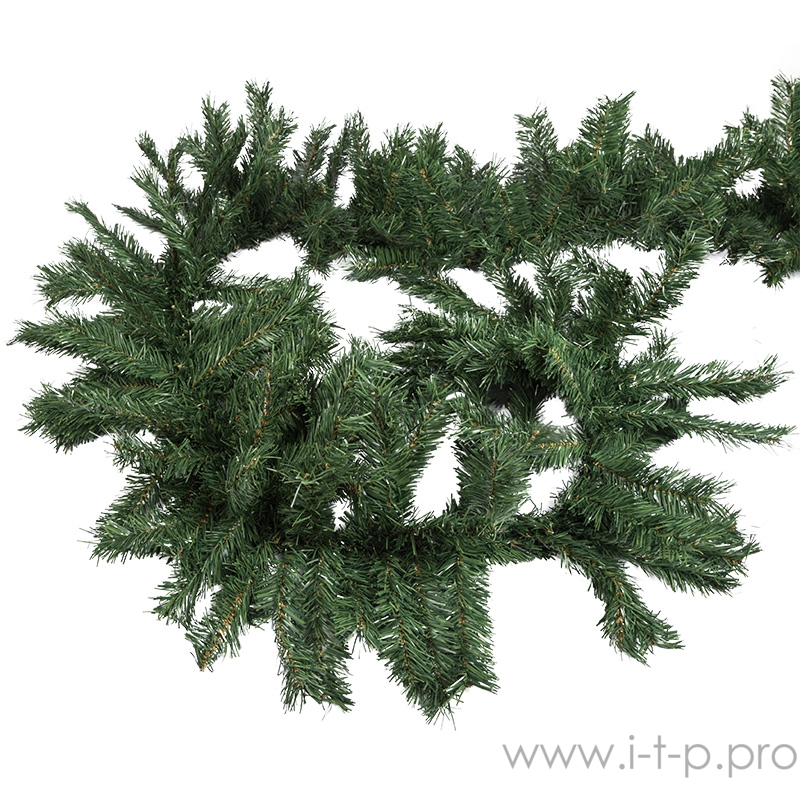Еловый шлейф искуственный 2,7 м