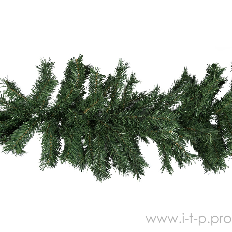 Еловый шлейф искуственный 2,7 м