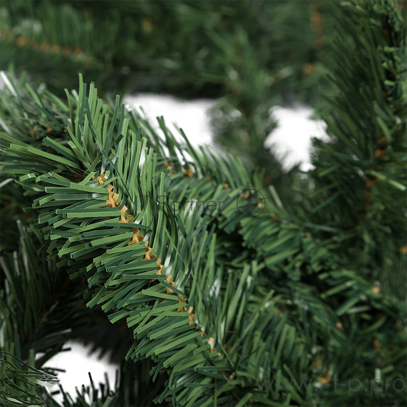 Еловый шлейф искуственный 2,7 м