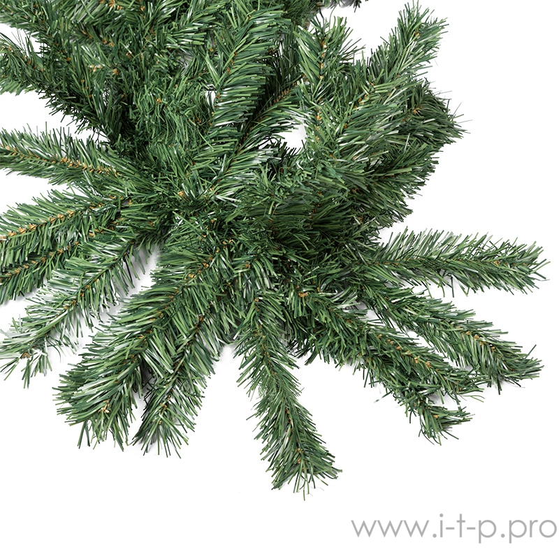 Еловый шлейф искуственный 2,7 м