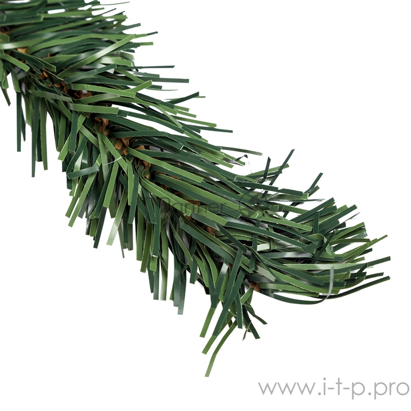Еловый шлейф искуственный 2,7 м
