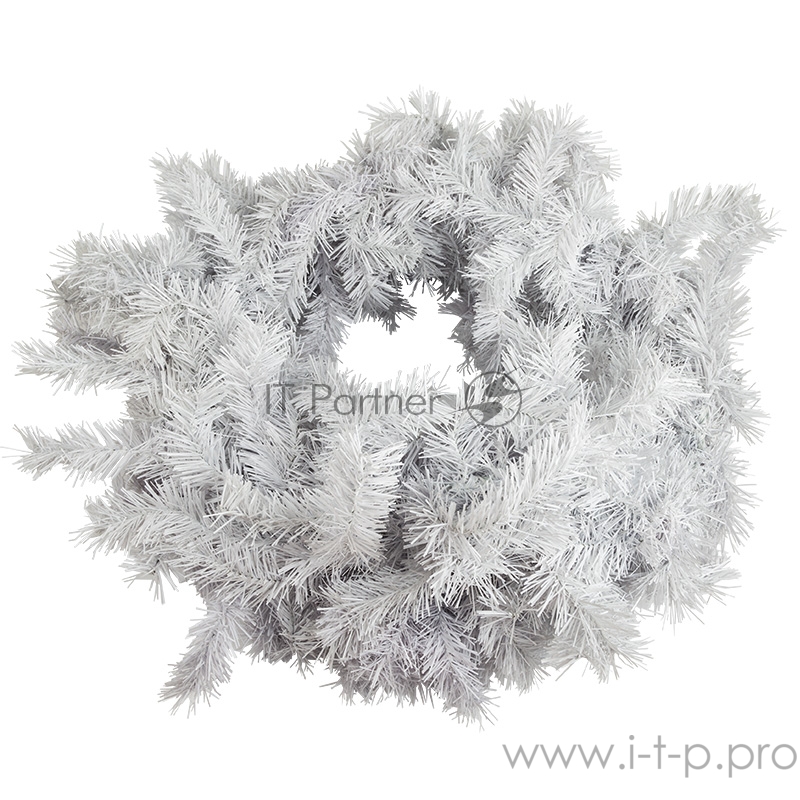 Белоснежный еловый шлейф 2,7м