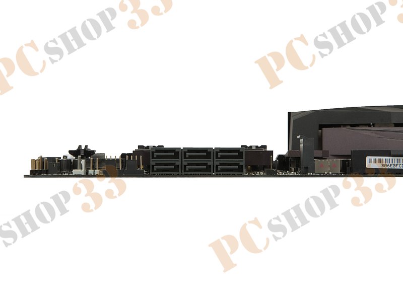 Мат. плата Socket1151 ASUS ROG MAXIMUS X HERO (iZ370, 4xDDR4, M.2, SATA III, RAID, 3xPCI-E, HDMI, DP, 1Гбит LAN, USB3.1, ATX)