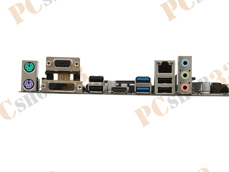 Мат. плата Socket1151 ASUS H110M-A/M.2/CSM (iH110, 2xDDR4, M.2, SATA III, PCI-E, D-Sub, DVI, HDMI, 1Гбит LAN, USB3.0, mATX)
