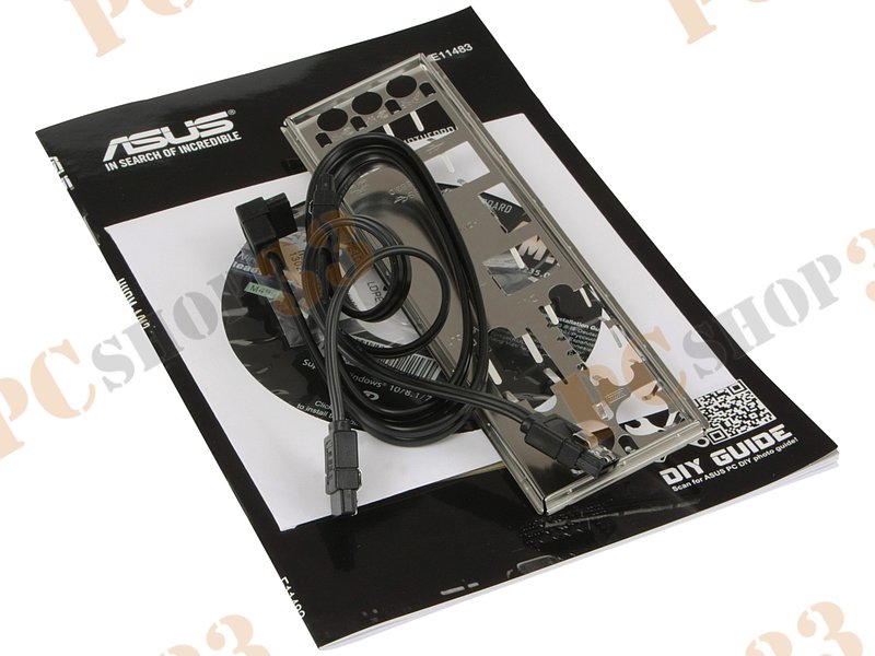 Мат. плата Socket1151 ASUS H110M-A/M.2/CSM (iH110, 2xDDR4, M.2, SATA III, PCI-E, D-Sub, DVI, HDMI, 1Гбит LAN, USB3.0, mATX)