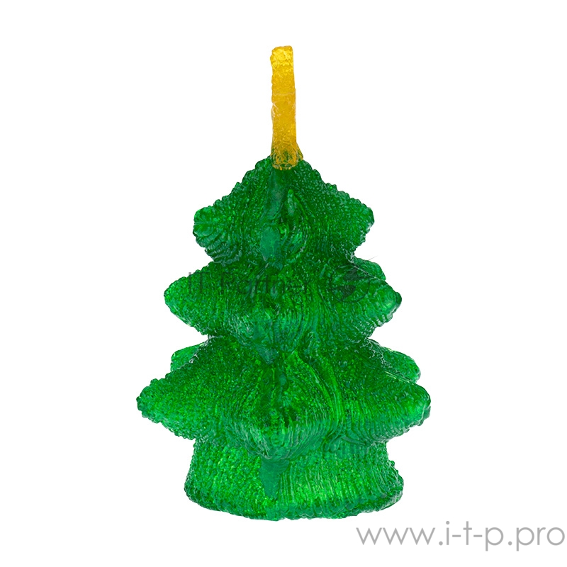 Акриловая светодиодная фигура «Елочка» 15х15х22 см, 20 светодиодов, батарейки 2хAA (не входят в комплект) NEON-NIGHT