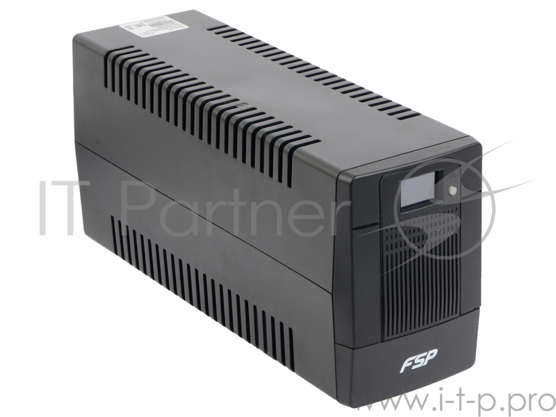 ИБП (UPS) 850ВА FSP DPV 850 PPF4801401, черный