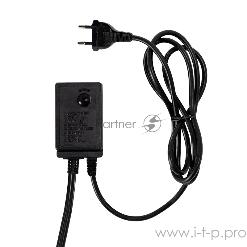 Фигура световая Снежинка цвет белая/синяя, размер 60*60 см, с контролером NEON-NIGHT