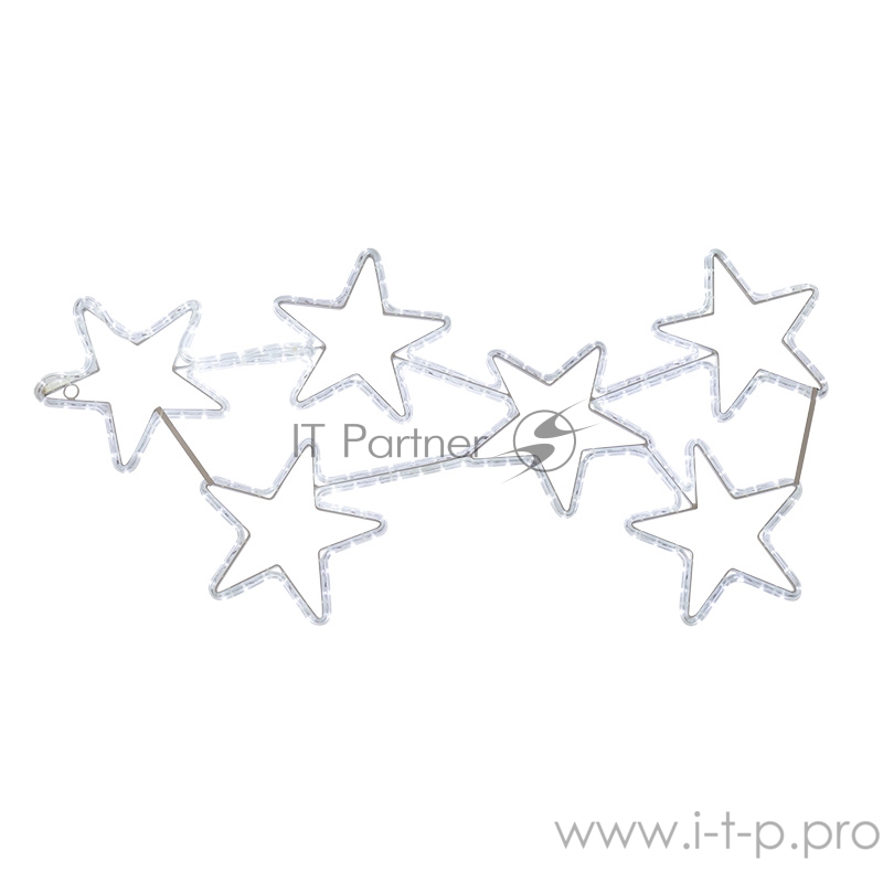 Фигура световая Созвездие размер 55*100см, свечение белое NEON-NIGHT