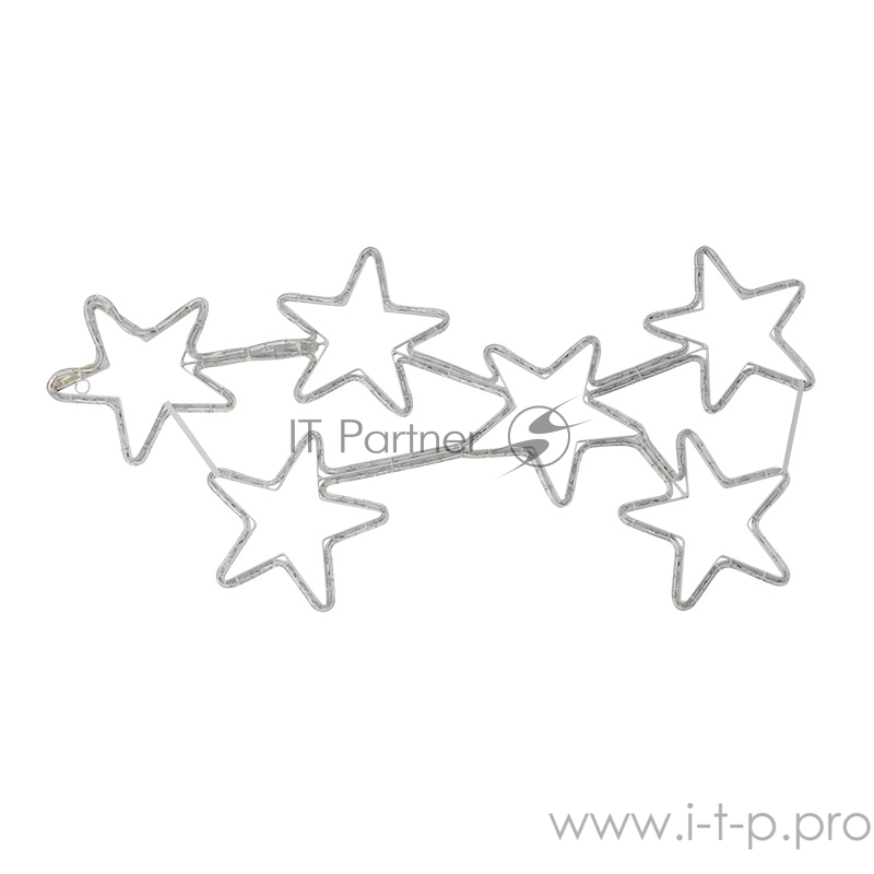 Фигура световая Созвездие размер 55*100см, свечение белое NEON-NIGHT