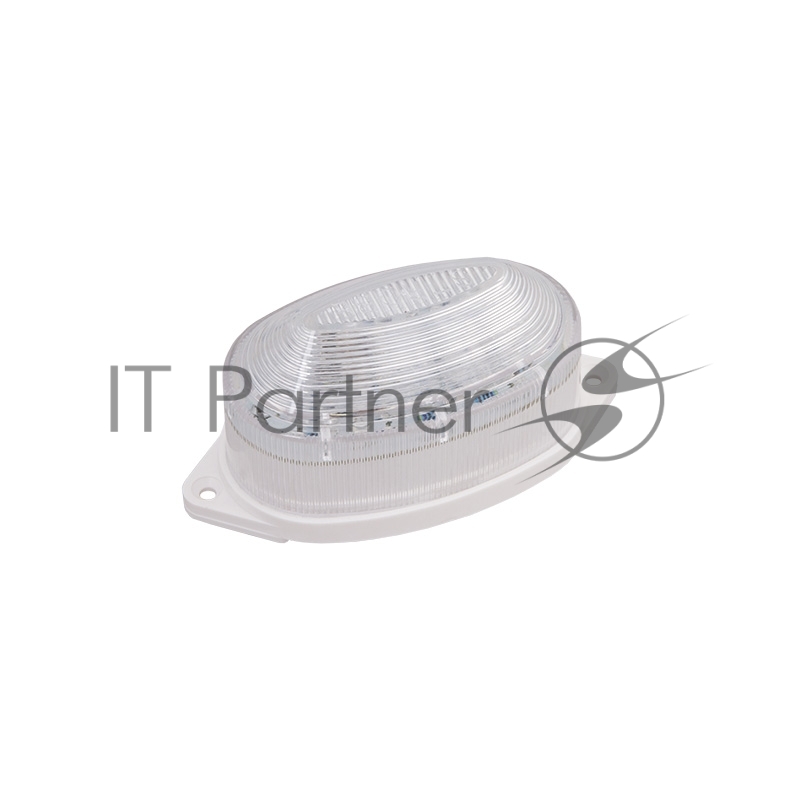 Лампа-строб накладная 30 LED желтая