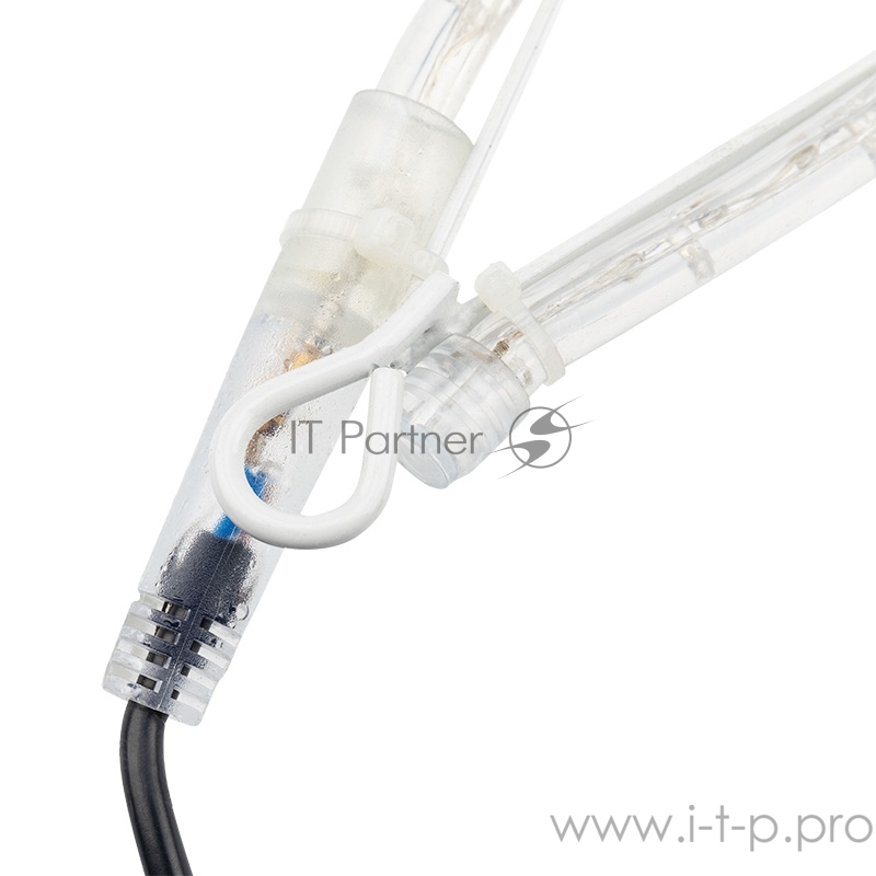 Фигура световая Звездочка LED цвет белый, размер 30*28 см NEON-NIGHT