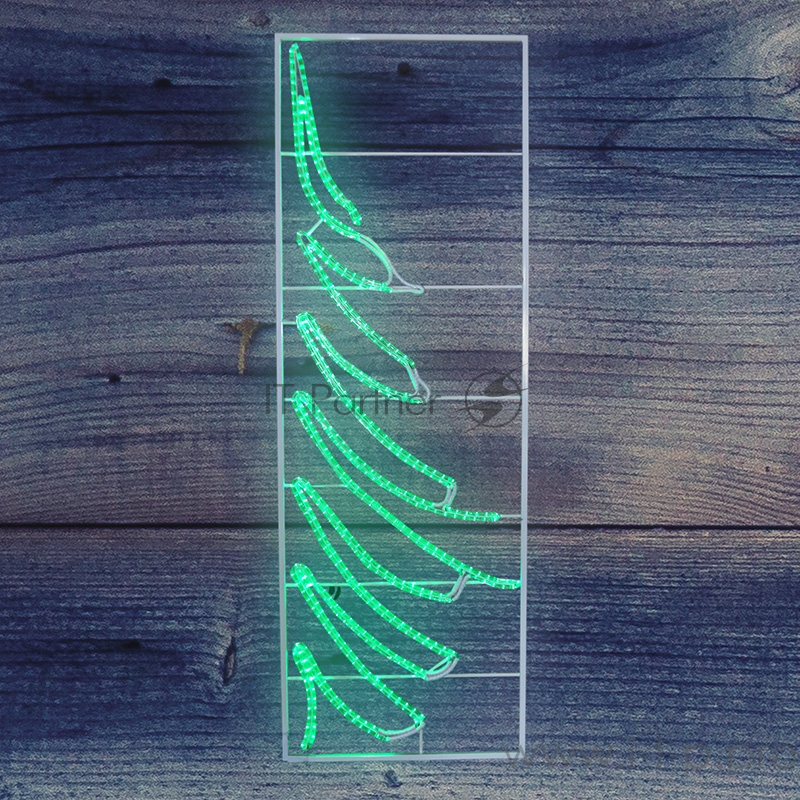 Фигура световая Елочка размер 200*68см NEON-NIGHT