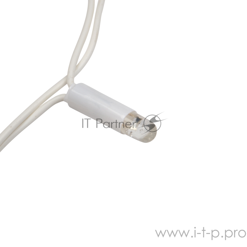 Гирлянда Светодиодный Дождь 2х3м, эффект мерцания, белый провод, 230 В, диоды ЖЁЛТЫЕ, 760 LED