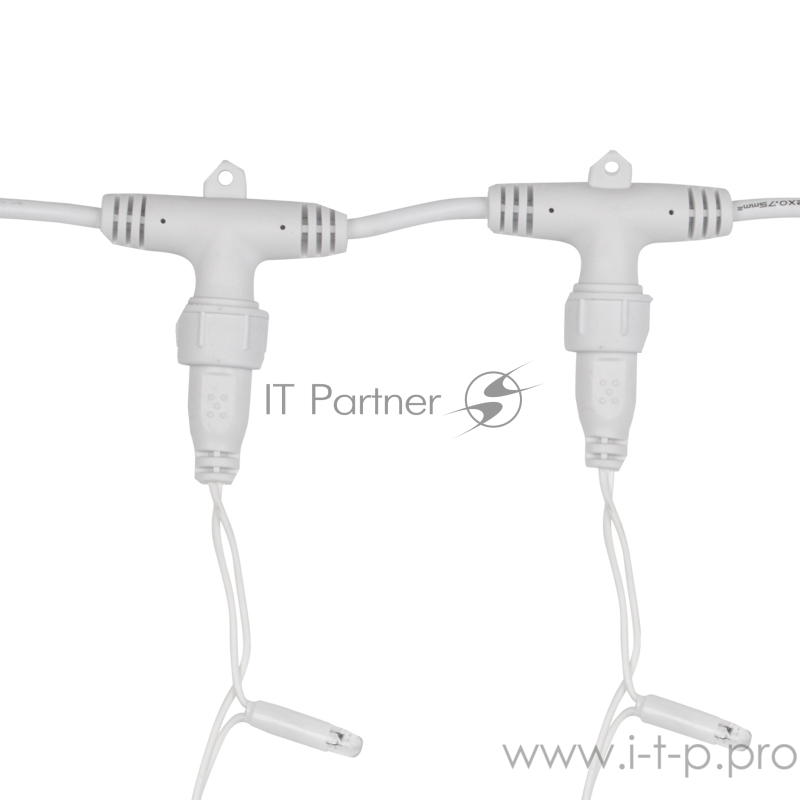 Гирлянда Светодиодный Дождь 2х3м, эффект мерцания, белый провод, 230 В, диоды ЖЁЛТЫЕ, 760 LED