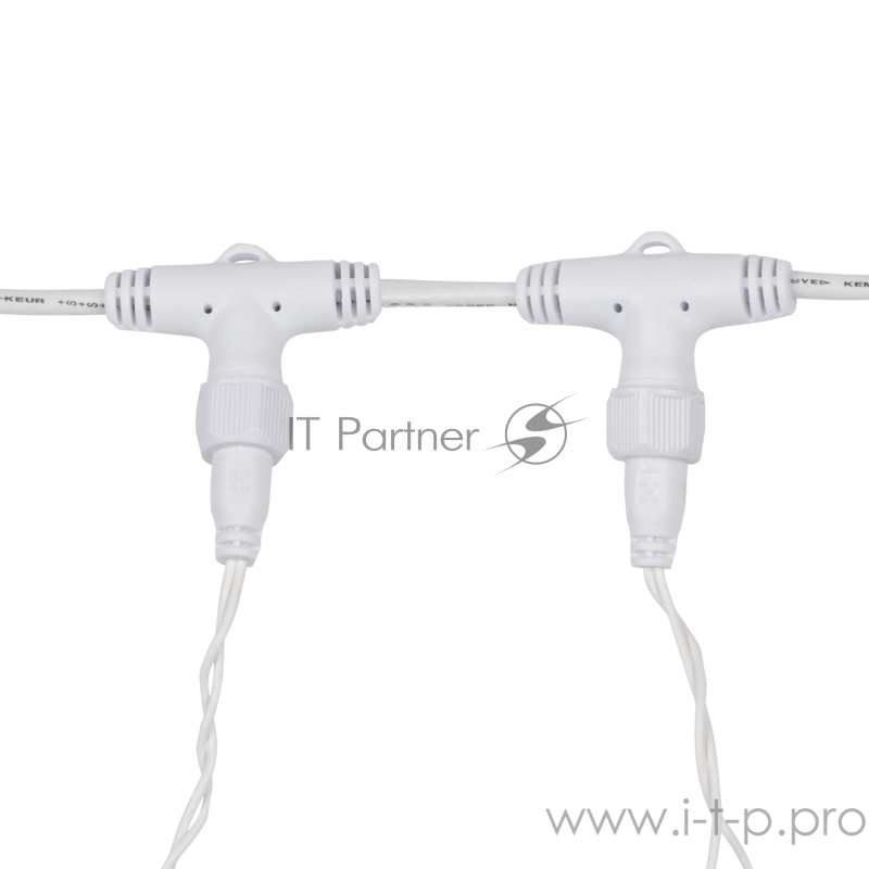 Гирлянда Светодиодный Дождь 2х1,5м, эффект мерцания, белый провод, 230 В, диоды БЕЛЫЕ, 360 LED