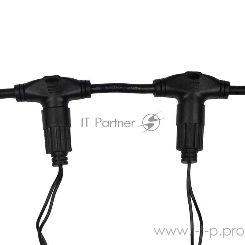 Гирлянда Светодиодный Дождь 2х1,5м, эффект мерцания, черный провод, 230 В, диоды БЕЛЫЕ, 360 LED