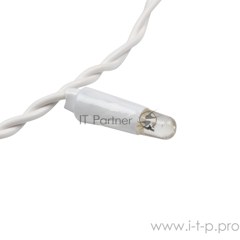 Гирлянда Светодиодный Дождь 2х1,5м, постоянное свечение, белый провод, 230 В, диоды ЖЁЛТЫЕ, 360 LED