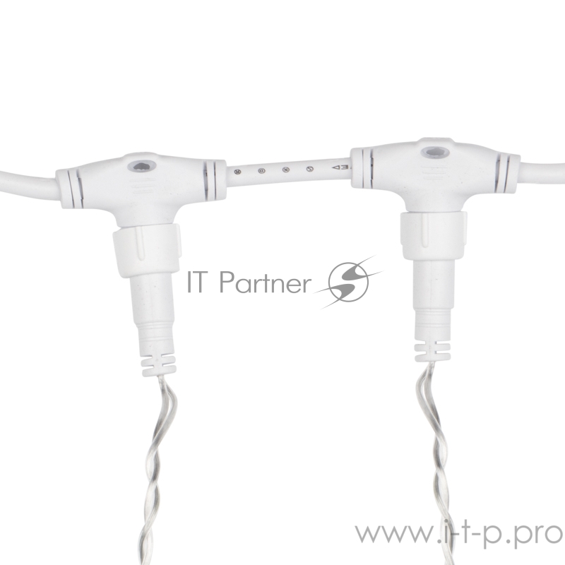 Гирлянда Светодиодный Дождь 2х1,5м, постоянное свечение, прозрачный провод, 230 В, диоды МУЛЬТИ, 192 LED