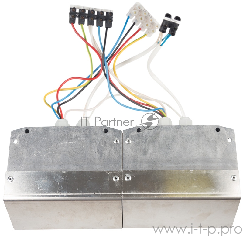 Контроллер для белт-лайта, светоиодные лампы 220 В, 7000Вт 4 кан. х 8,0 А, 20 прогр., ДУ, IP54